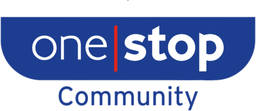 One Stop Community partnership logo
