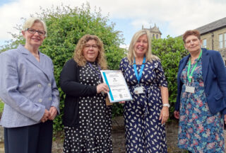 First Wiltshire hospitals are recognised for their commitment to carers thumbnail