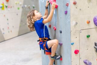 Climbing session – ages 11-15 thumbnail