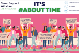 Carers Rights Day 2024: It’s #AboutTime to Recognise Your Rights thumbnail